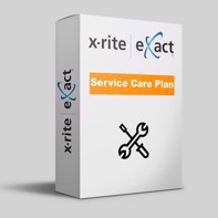 X-RITE eXact 2 NetProfiler Plus - План за грижа за обслужване (2 години)